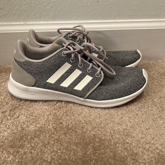 Adidas CloudFoam Running Shoes - Picture 2 of 9